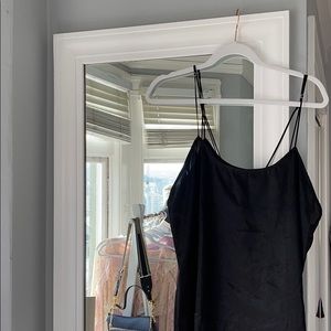 Urban Outfitters Silk Slip Dress